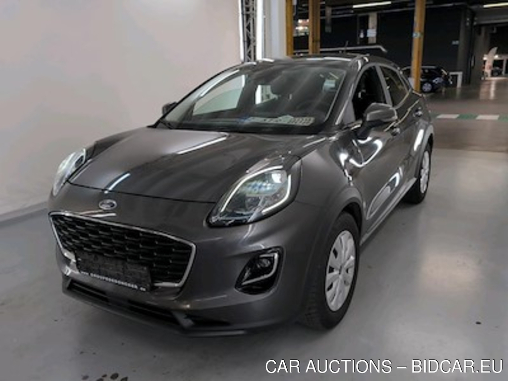 Ford Puma 1.0 ECOBOOST 70KW CONNECTED