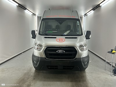 Ford Transit 2T 350l fou lwb HR 2.0 TDCi L3H2 Trend Premium Radio DAB GPS