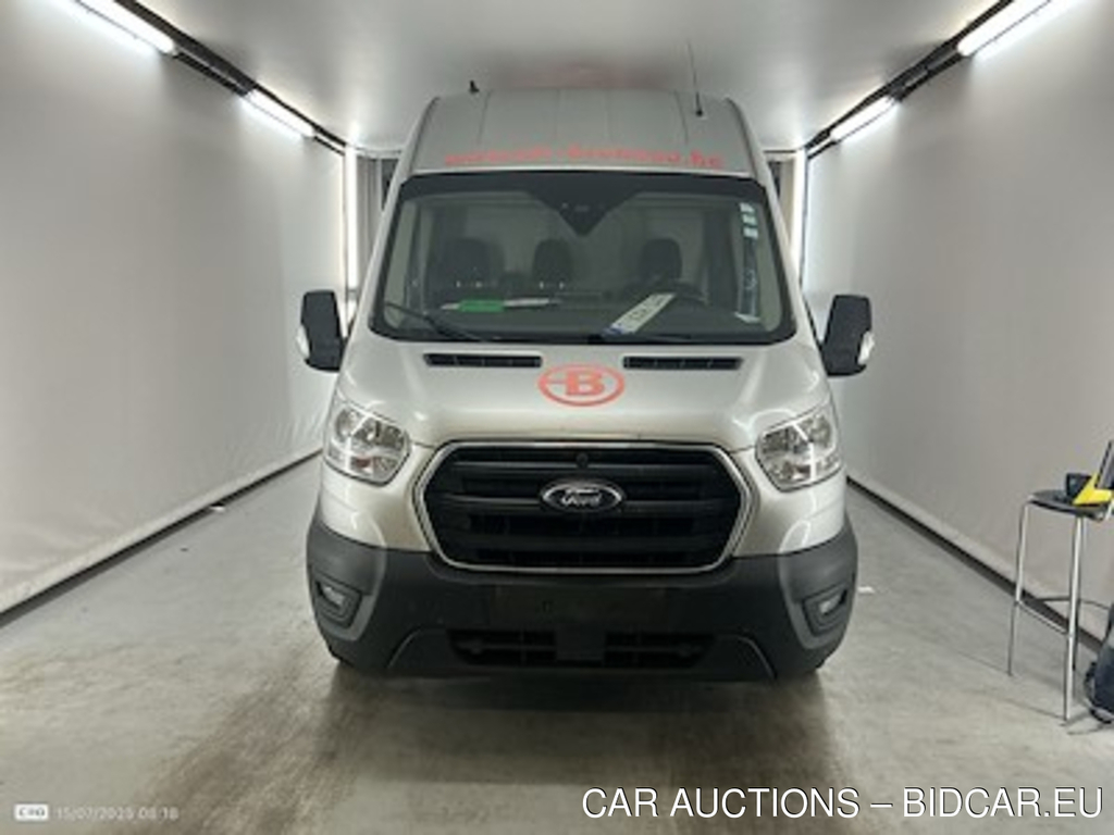 Ford Transit 2T 350l fou lwb HR 2.0 TDCi L3H2 Trend Premium Radio DAB GPS
