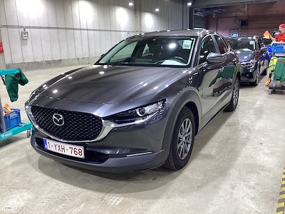 Mazda CX-30 2.0 SKYACTIV-G 122HP SKYMOVE