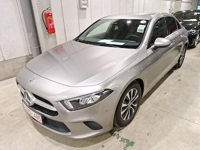 Mercedes-Benz A-Klasse 2.0 A 180 D BUSINESS SOLUTION DCT