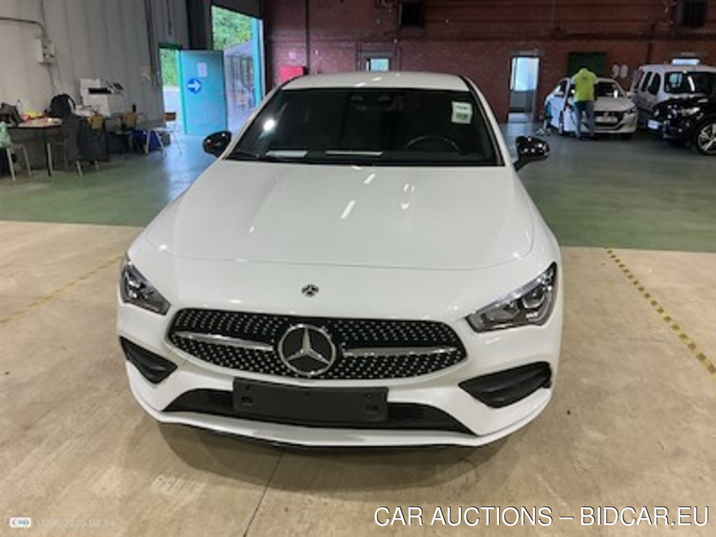 Mercedes-Benz CLA 1.3 CLA 250 E BUSINESS SOLUTION AMG DCT