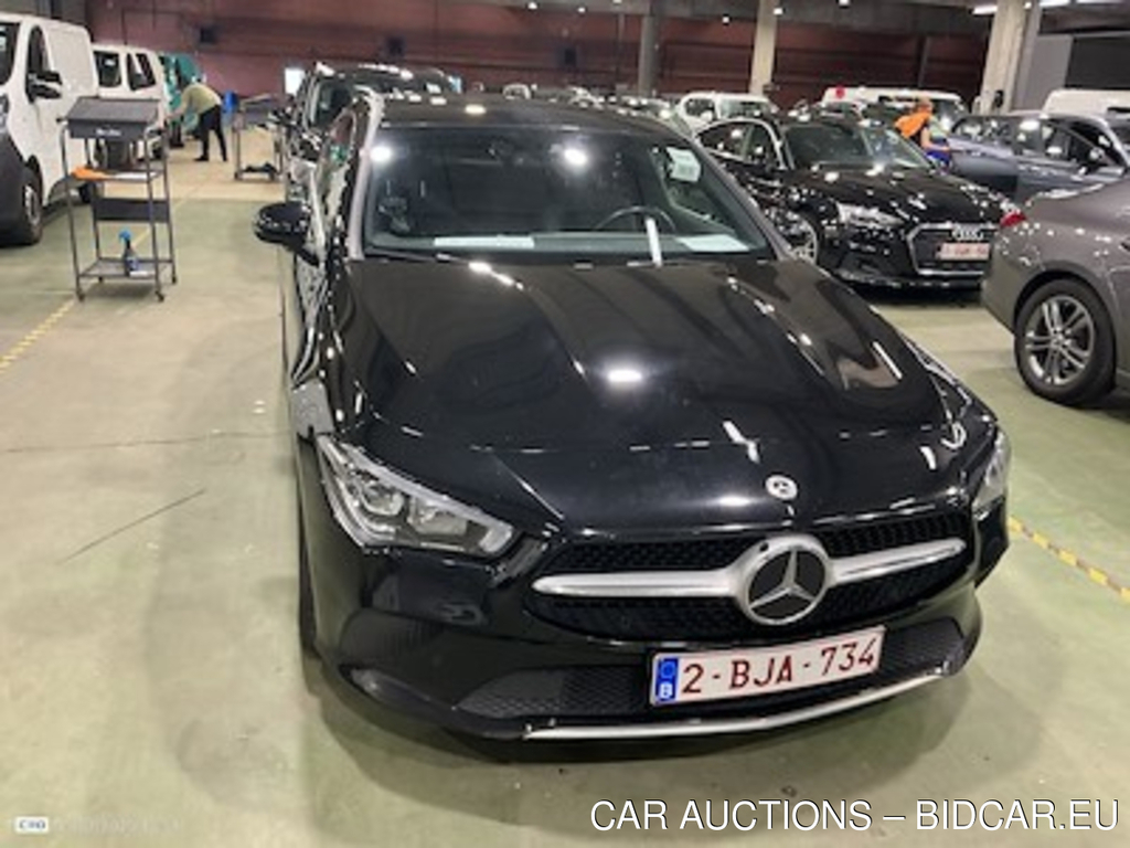 Mercedes-Benz Cla - klasse 2.0 CLA 180 D BUSINESS SOLUTION
