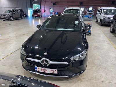 Mercedes-Benz Cla shooting brake 2.0 CLA 200 D BUSINESS SOLUTION LIM DCT