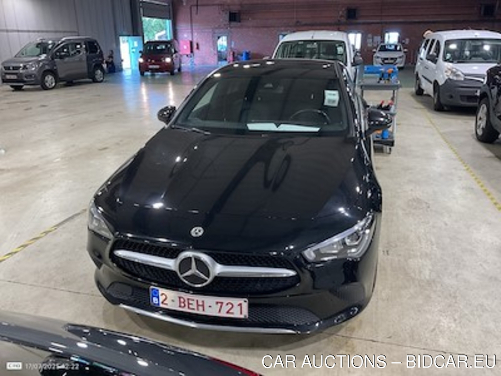 Mercedes-Benz Cla shooting brake 2.0 CLA 200 D BUSINESS SOLUTION LIM DCT