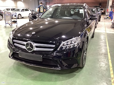 Mercedes-Benz Class C break diesel s205 - C 300 de PHEV Business Solution