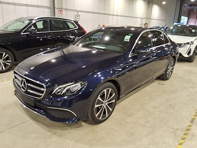 Mercedes-Benz Classe E diesel w213 E 300 de PHEV Business Solution
