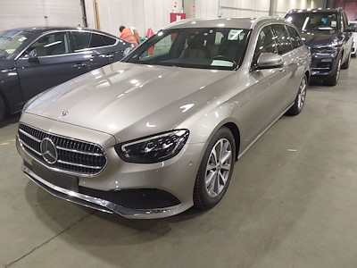 Mercedes-Benz E-class break 1.6 E 200 D BUSINESS SOLUTION AUTO
