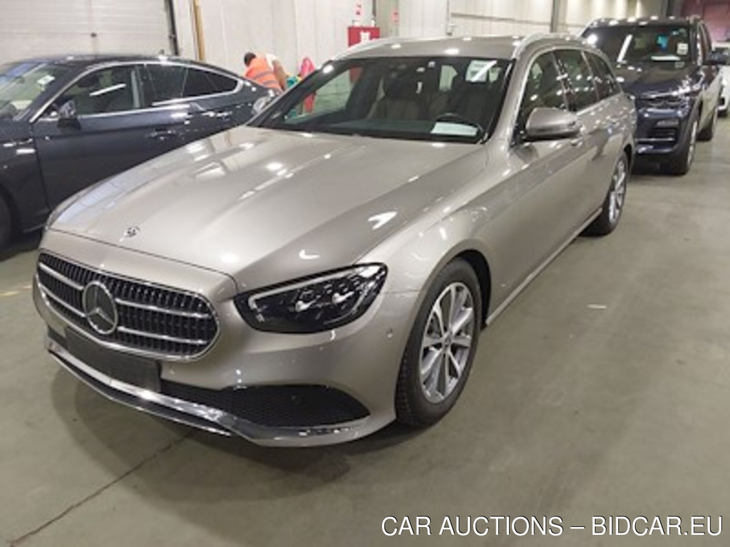 Mercedes-Benz E-class break 1.6 E 200 D BUSINESS SOLUTION AUTO