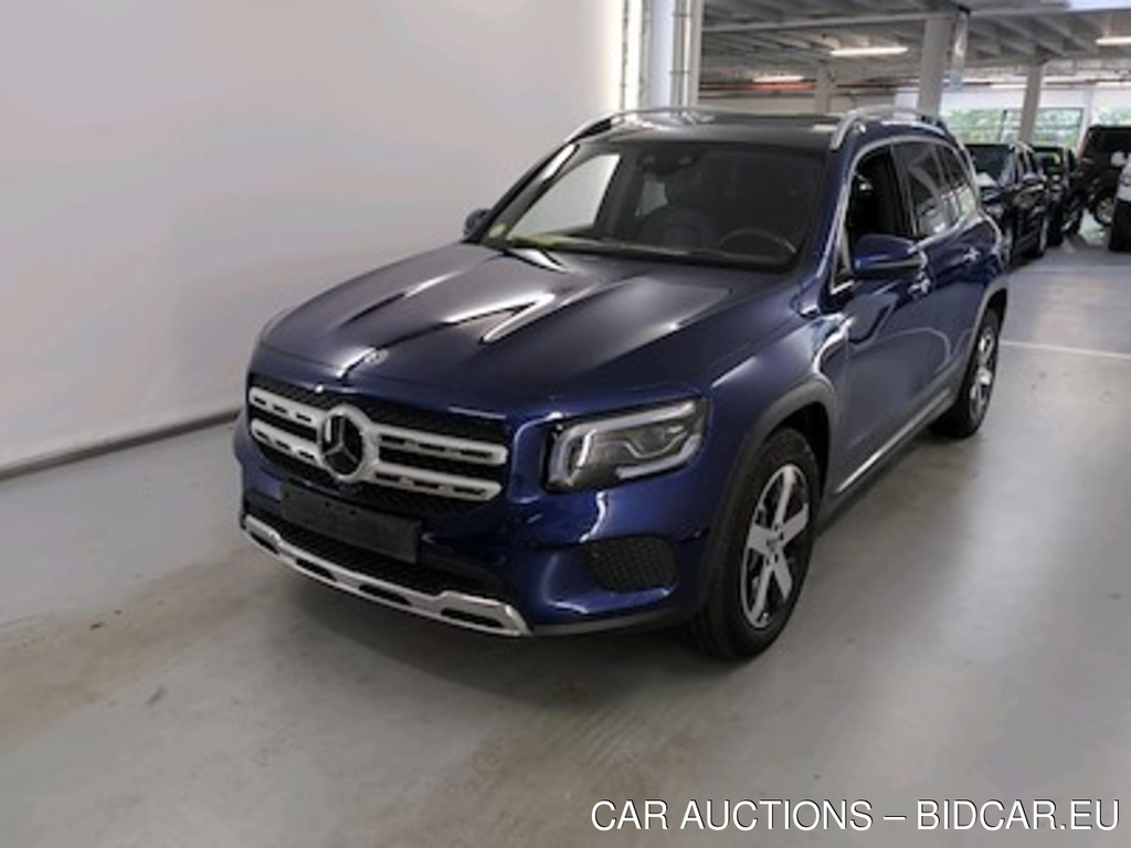 Mercedes-Benz GLB 2.0 GLB 200 D BUSINESS SOLUTION PLUS