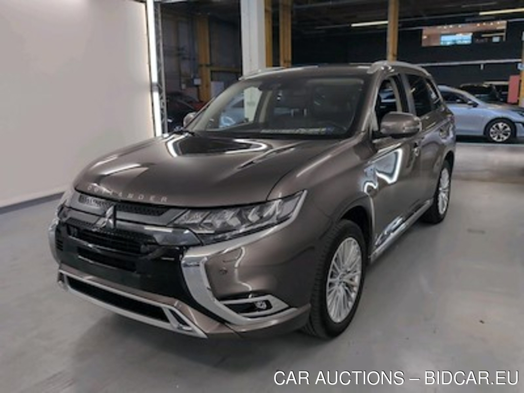 Mitsubishi Outlander - 2019 2.4i 4WD PHEV Business Edition SDA-NAV