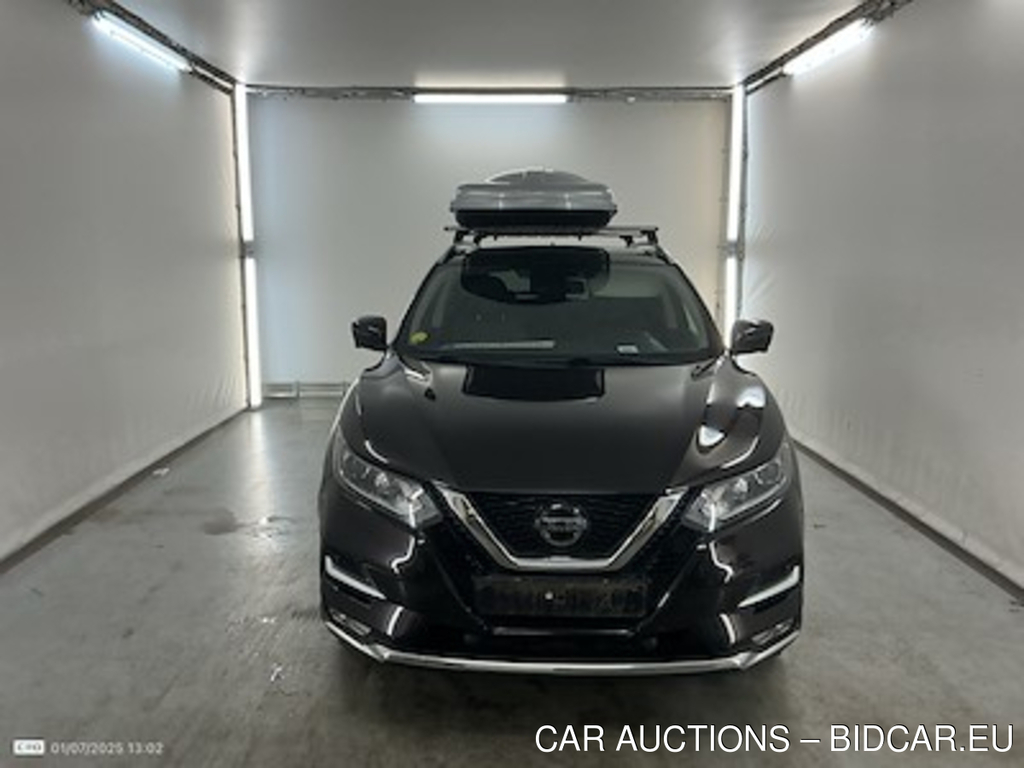 Nissan Qashqai diesel - 2017 1.5 dCi N-Connecta Design Comfort