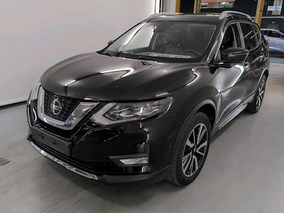 Nissan X-trail diesel - 2018 1.7 dCi 2WD Tekna Xtronic