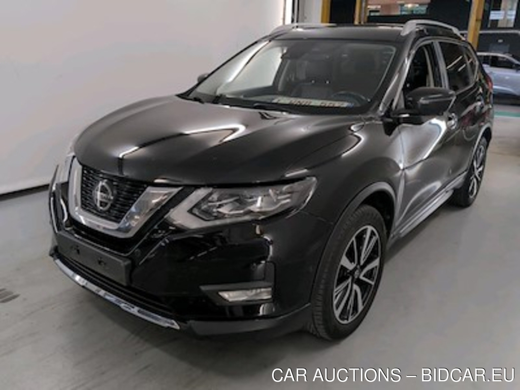 Nissan X-trail diesel - 2018 1.7 dCi 2WD Tekna Xtronic