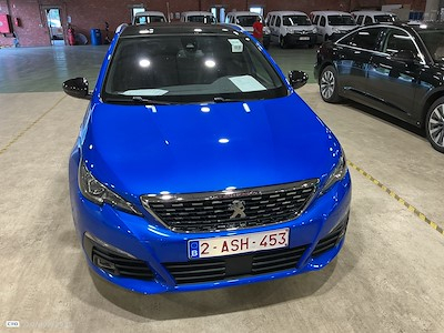 Peugeot 308 SW 1.2 PURETECH 96KW S-S GT PACK