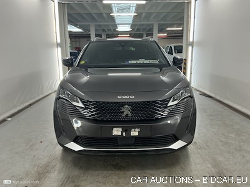 Peugeot 5008 1.5 BLUEHDI 130 AUTO GT PACK Wettelijke kit Panoramisch schuifdak