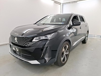 Peugeot 5008 1.6 PURETECH 180 AUTO GT PACK Wettelijke Panoramisch schuifdak