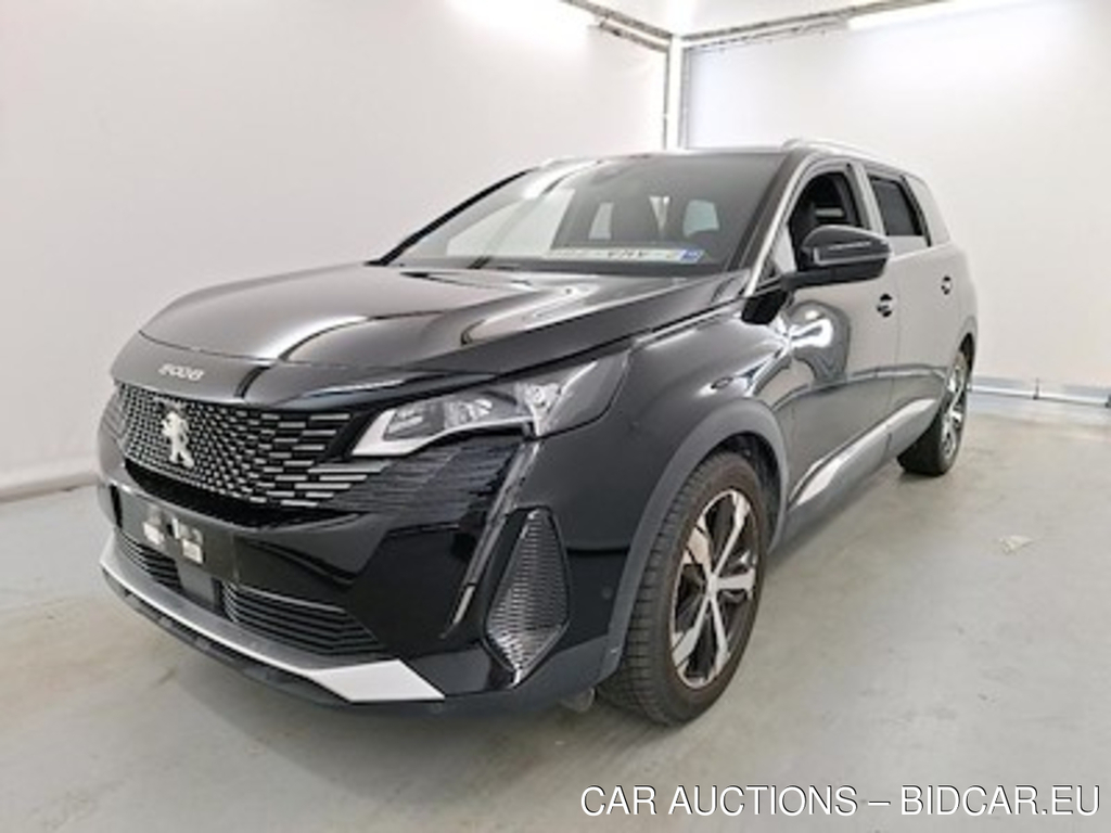 Peugeot 5008 1.6 PURETECH 180 AUTO GT PACK Wettelijke Panoramisch schuifdak