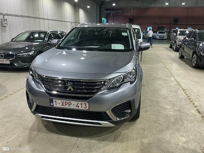 Peugeot 5008 diesel - 2017 1.5 BlueHDi Allure (EU6.2) STOCK