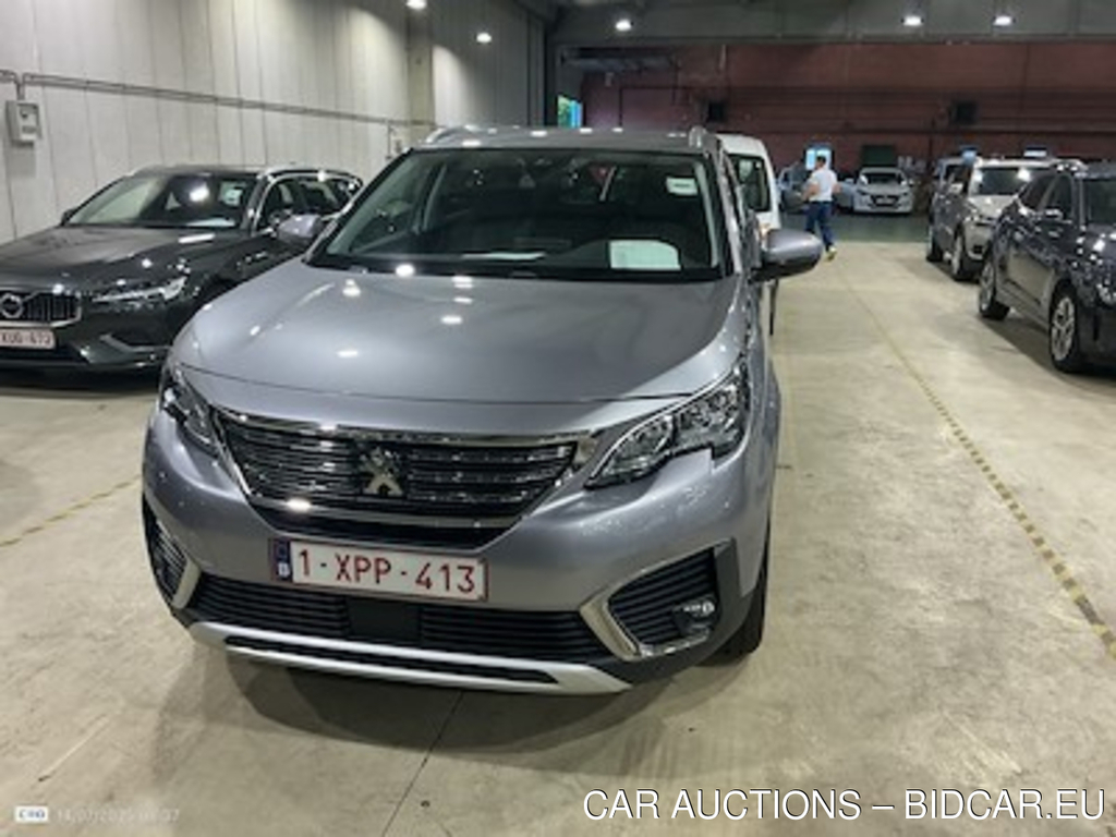 Peugeot 5008 diesel - 2017 1.5 BlueHDi Allure (EU6.2) STOCK