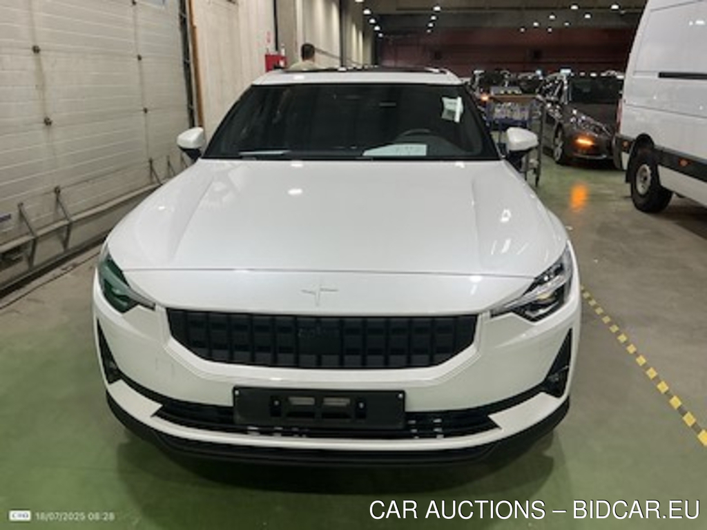 Polestar 2 78 kWh Dual Motor Launch