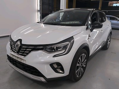 Renault CAPTUR 1.3 TCE 140 EDC INITIALE PARIS