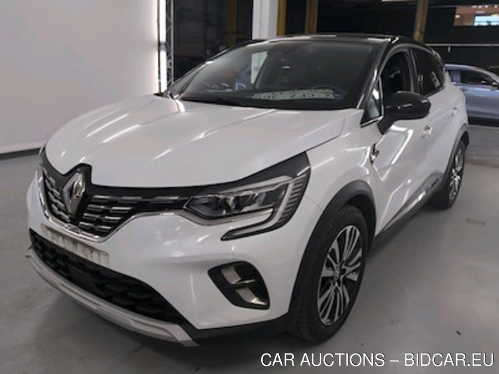 Renault CAPTUR 1.3 TCE 140 EDC INITIALE PARIS
