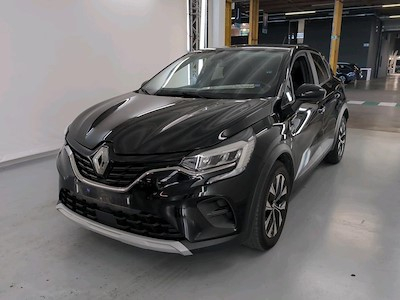 Renault CAPTUR 1.3 TCE 140 EDC LIMITED #3 Comfort 1