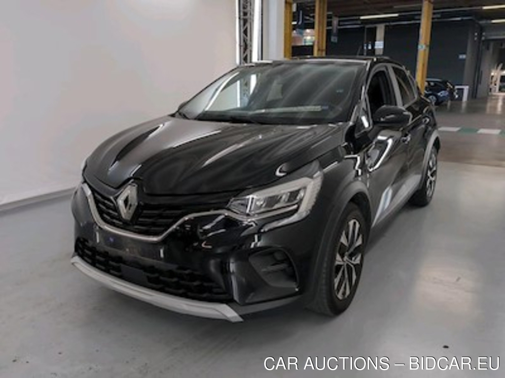 Renault CAPTUR 1.3 TCE 140 EDC LIMITED #3 Comfort 1