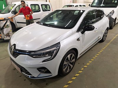 Renault CLIO 1.6 E-TECH HYBRID E-TECH FIRST