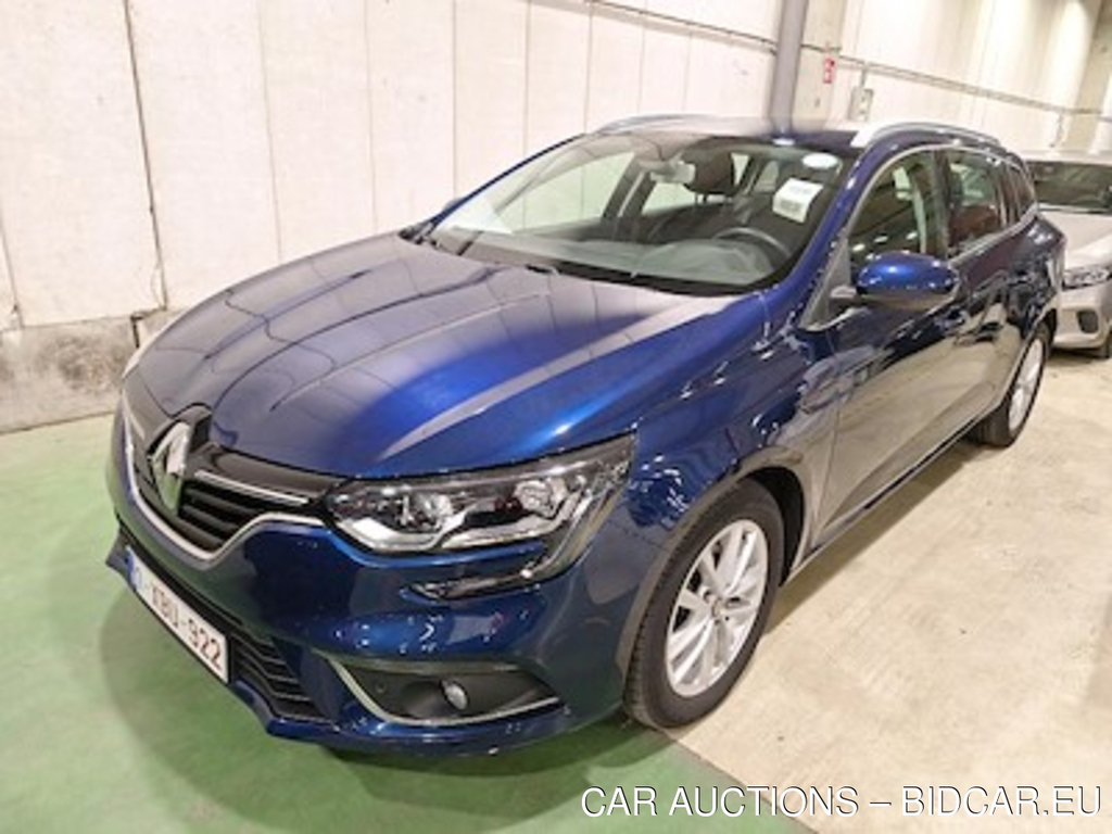 Renault Megane 1.5 BLUE DCI 95 CORPORATE EDITION