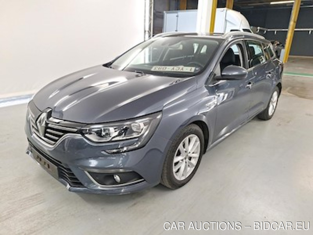 Renault Megane grandtour 1.5 BLUE DCI 115 INTENS EsayParking 1