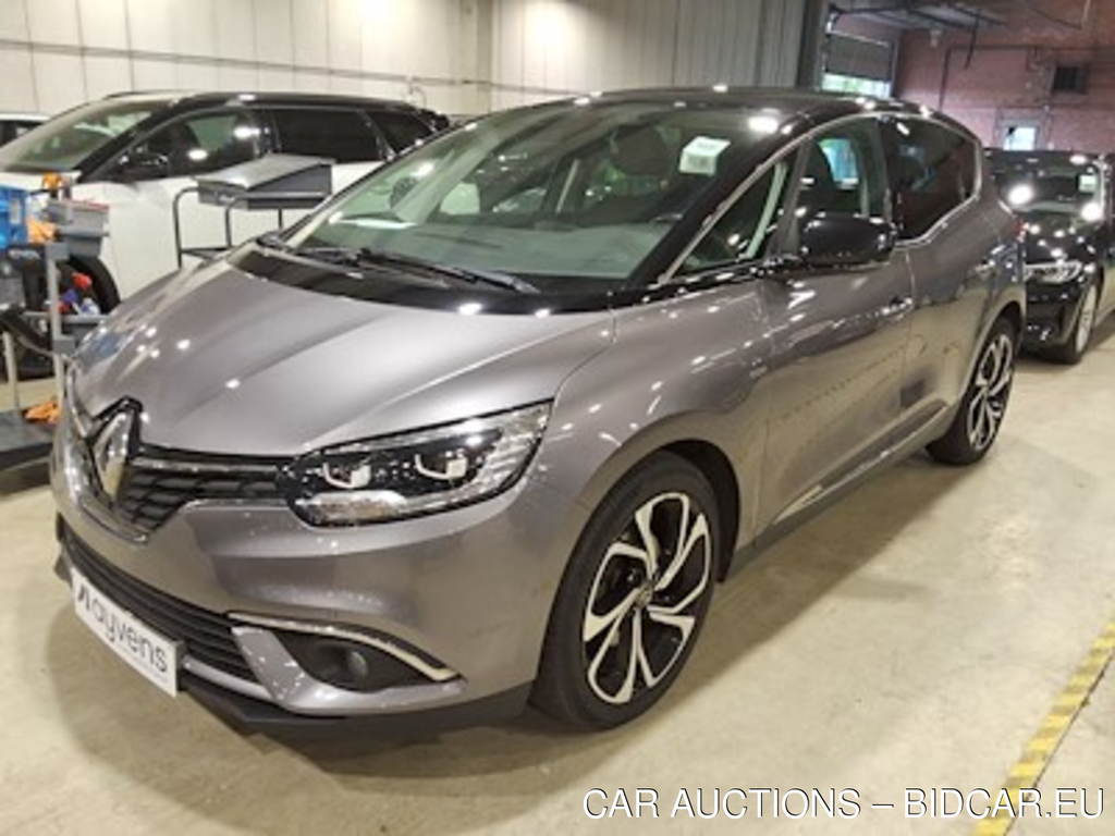 Renault Scenic diesel - 2017 1.7 Blue dCi Bose Edition (EU6.2)