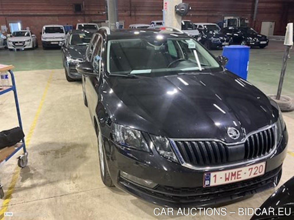 Skoda Octavia combi diesel - 2017 1.6 CR TDi Ambition DSG (EU6.2)