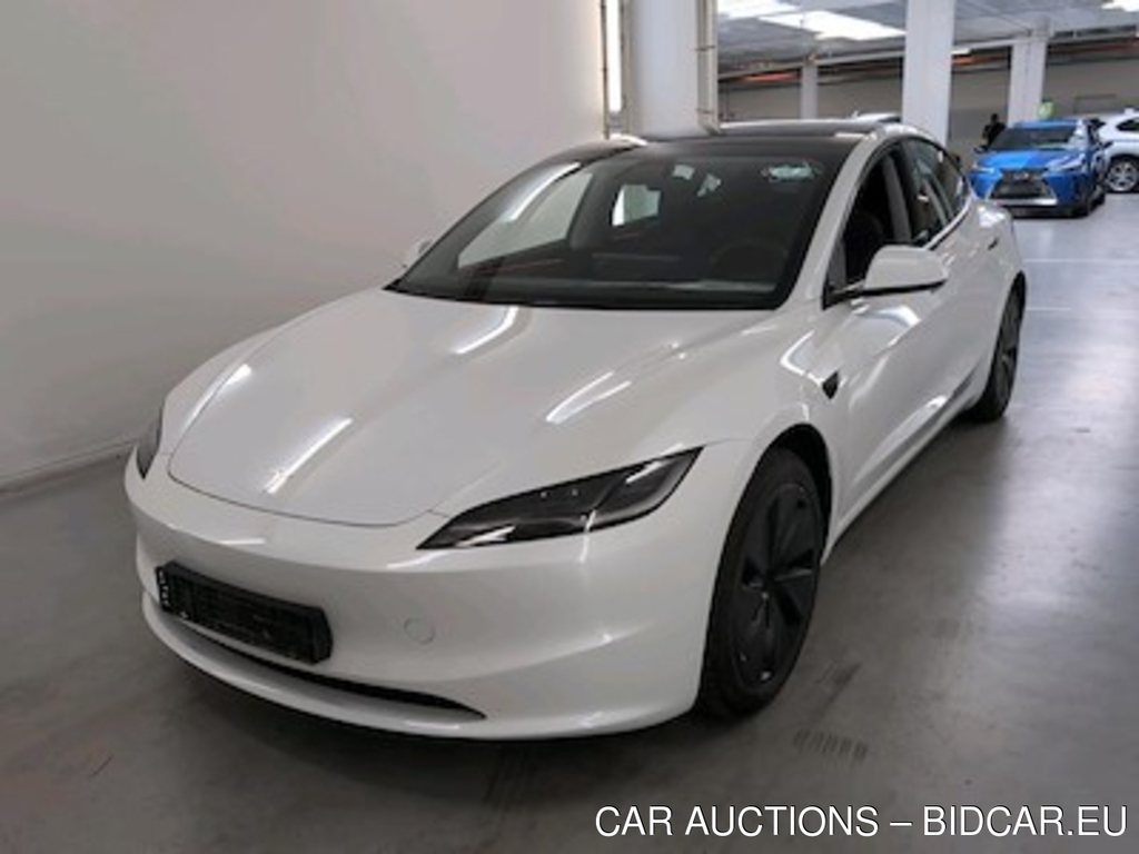 Tesla Model 3 BEV RWD AUTO
