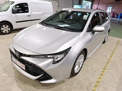 Toyota Corolla touring sports - 2019 1.8 Hybrid Dynamic Plus e-CVT