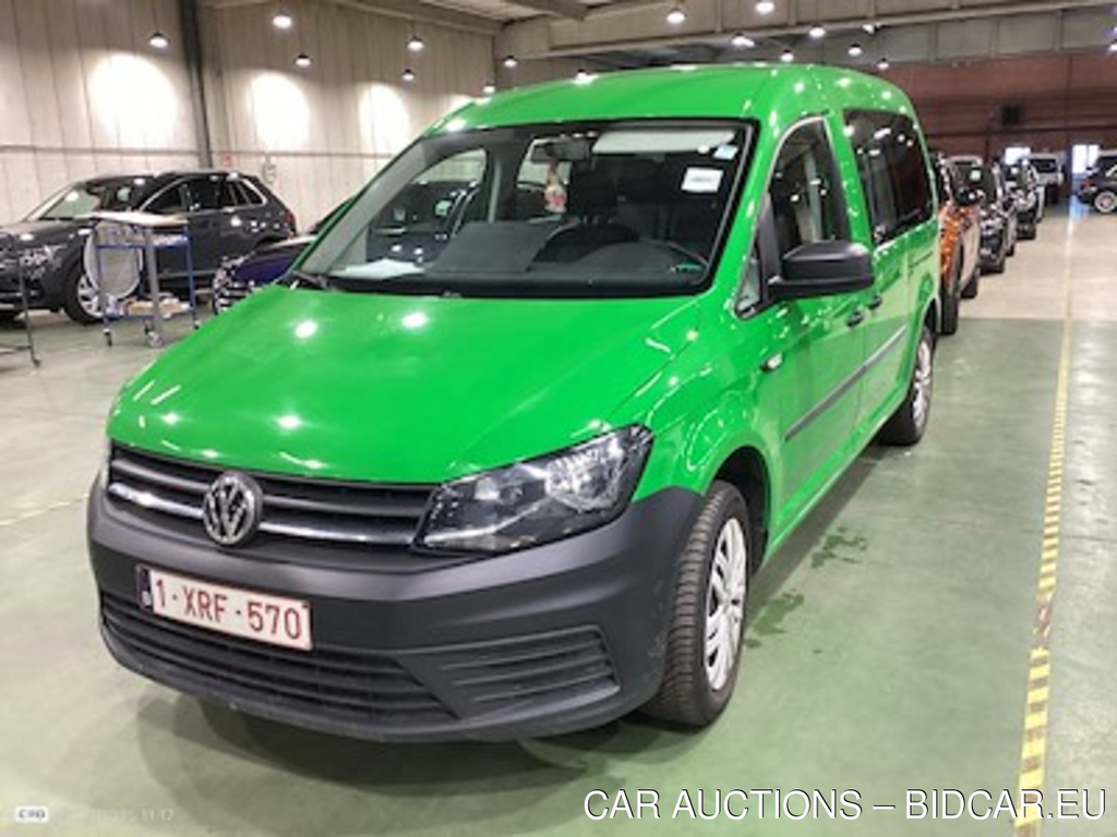 Volkswagen Caddy maxi diesel - 2015 2.0 TDi SCR Trendline (EU6.2)