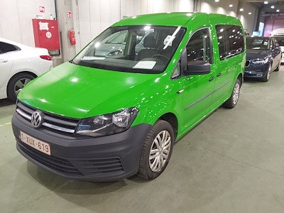 Volkswagen Caddy maxi diesel - 2015 2.0 TDi SCR Trendline (EU6.2)