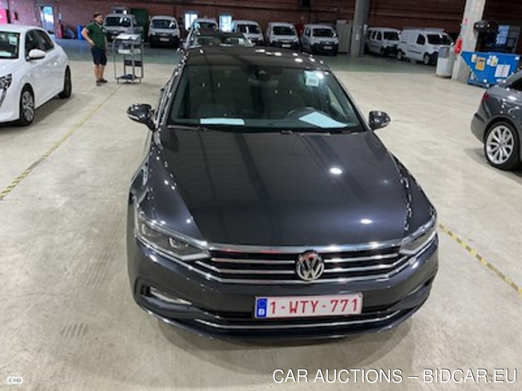 Volkswagen Passat diesel - 2019 1.6 TDi SCR Style Business DSG