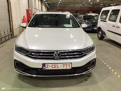 Volkswagen Passat variant 1.4 TSI MSQ VARIANT GTE BUSINESS