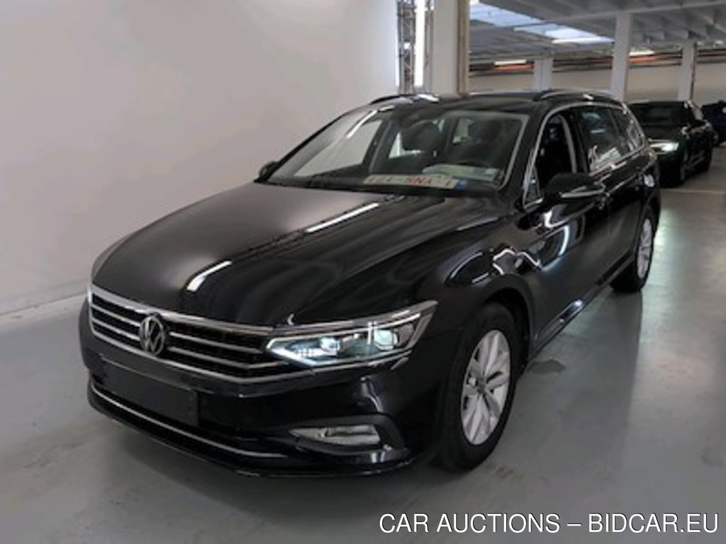 Volkswagen Passat variant 2.0 TDI 90KW MSQ VARIANT STYLE BUSINESS