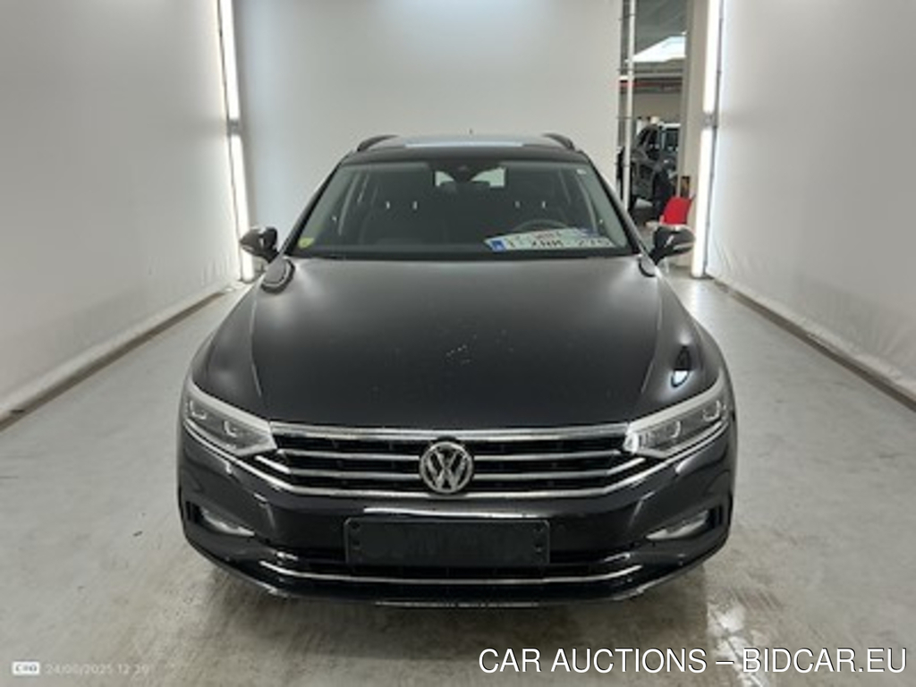 Volkswagen Passat variant diesel - 2019 1.6 TDi SCR Style Business DSG Forfaitaire leveringskosten + wettelijke