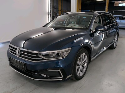 Volkswagen Passat variant gte - 2020 1.4 TSI PHEV GTE Business DSG