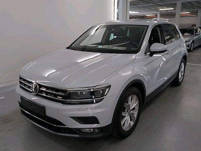 Volkswagen Tiguan 1.4 TSI Highline BMT Travel