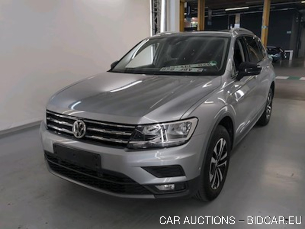 Volkswagen Tiguan allspace diesel 2.0 TDi SCR IQ.Drive