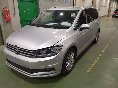 Volkswagen Touran diesel - 2015 1.6 TDi SCR Highline DSG (EU6.2) STOCK