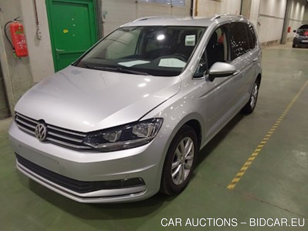 Volkswagen Touran diesel - 2015 1.6 TDi SCR Highline DSG (EU6.2) STOCK