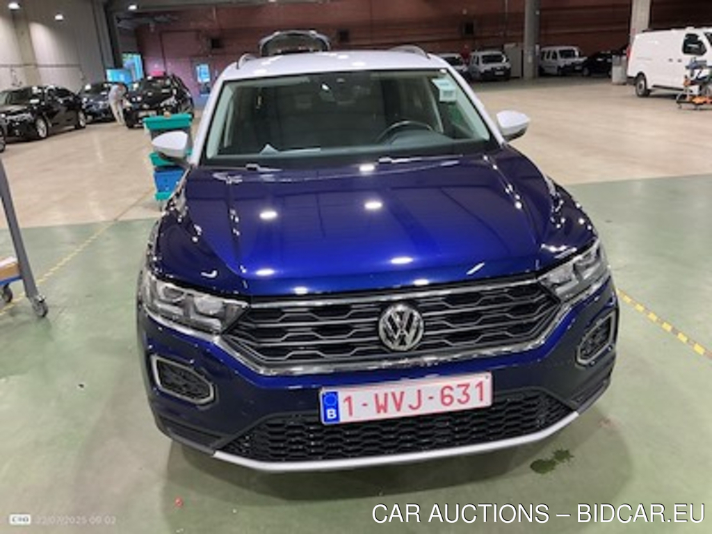 Volkswagen T-ROC 1.0 TSI IQ.Drive OPF (EU6.2) STOCK