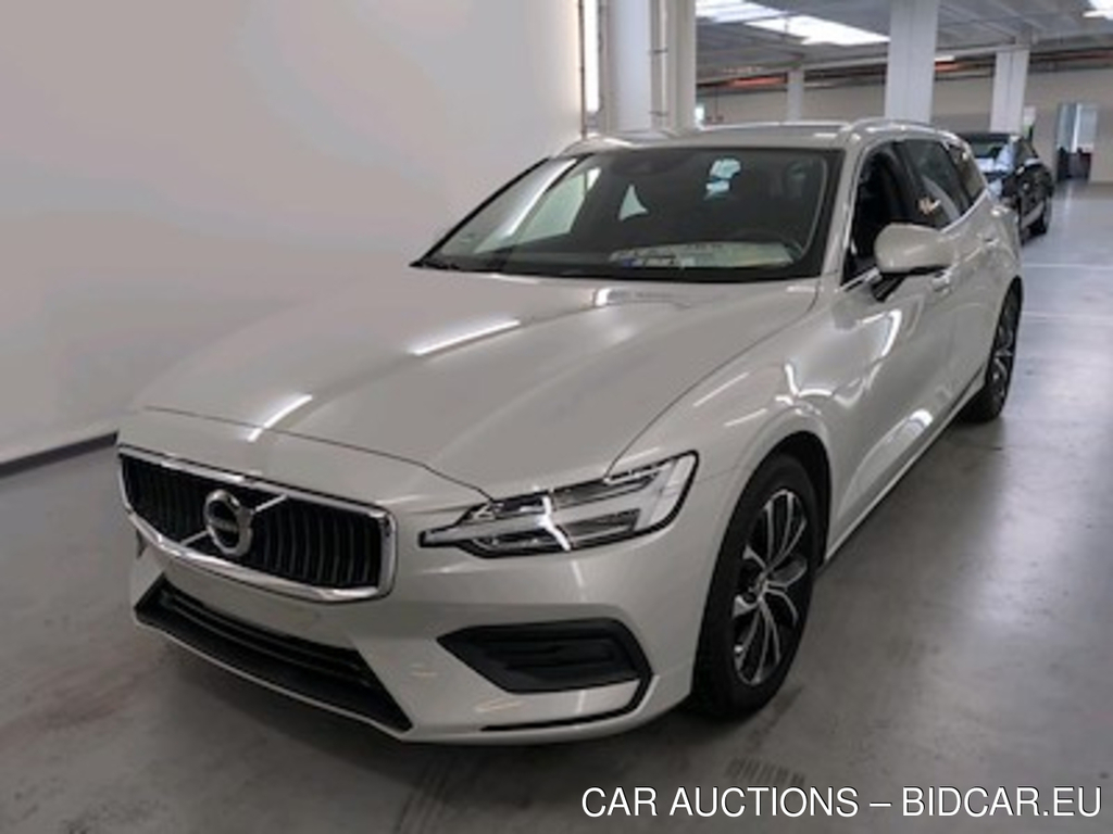 Volvo V60 diesel - 2018 2.0 D3 Momentum Pro Geartronic Business Pro Intellisafe Pro