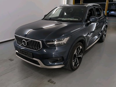 Volvo XC40 1.5 T5 TE PHEV Inscription DCT Park Assist Winter Luxury Seat Light Xenium
